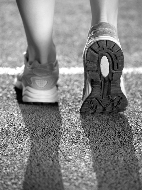 Walking e-book