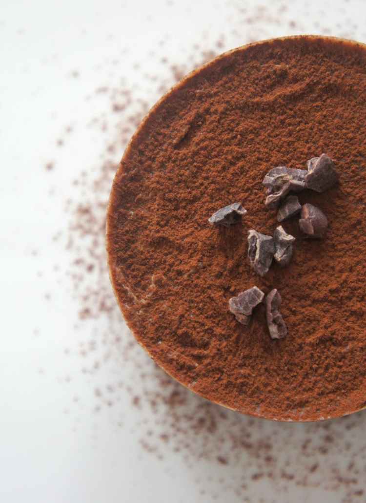 close up photography of cocoa powder