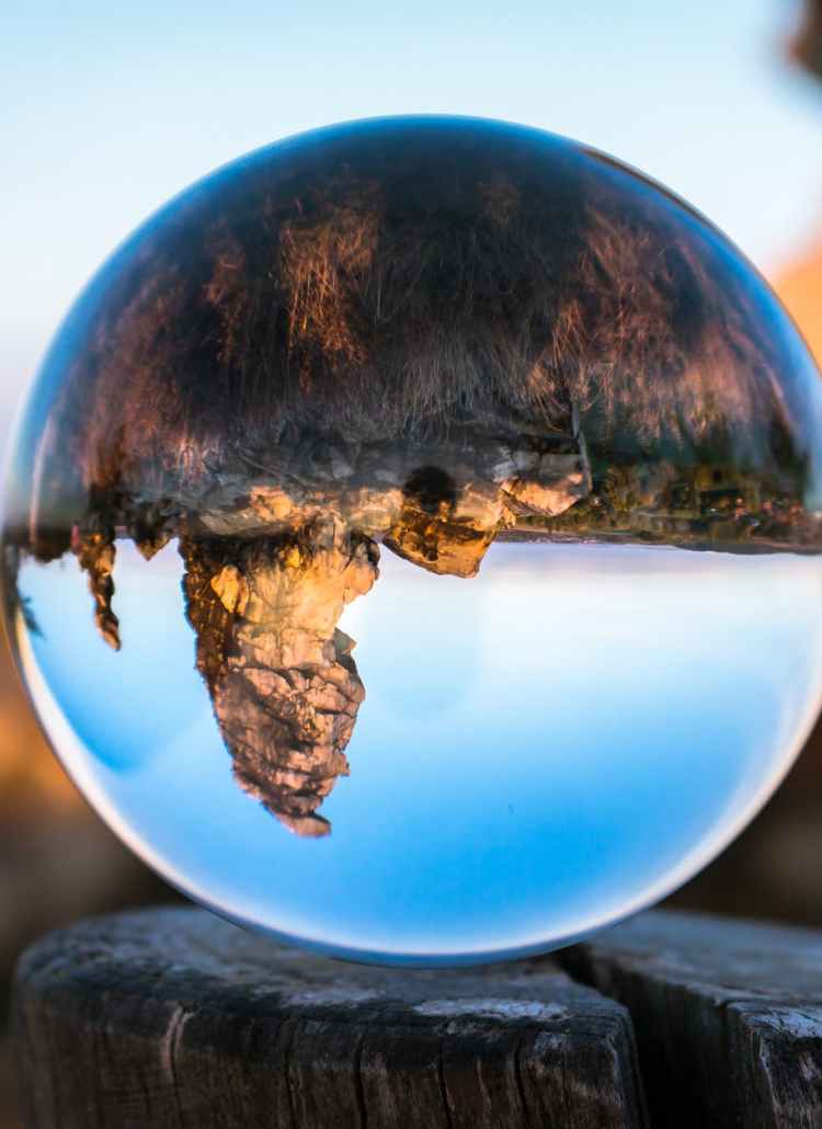 ball ball shaped blur daylight