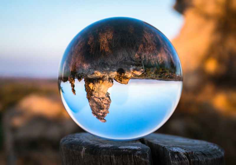 ball ball shaped blur daylight