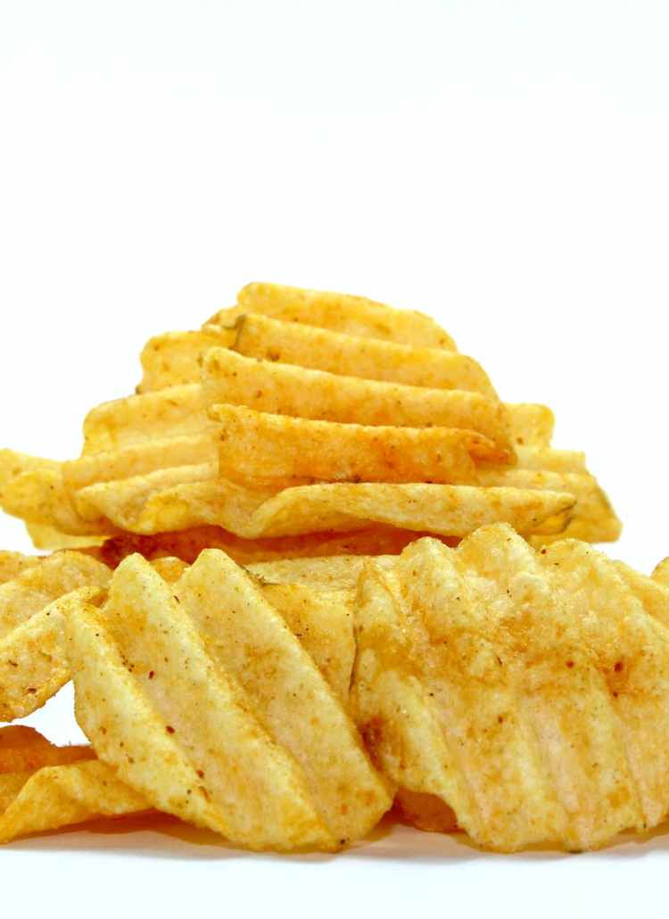 potato chips