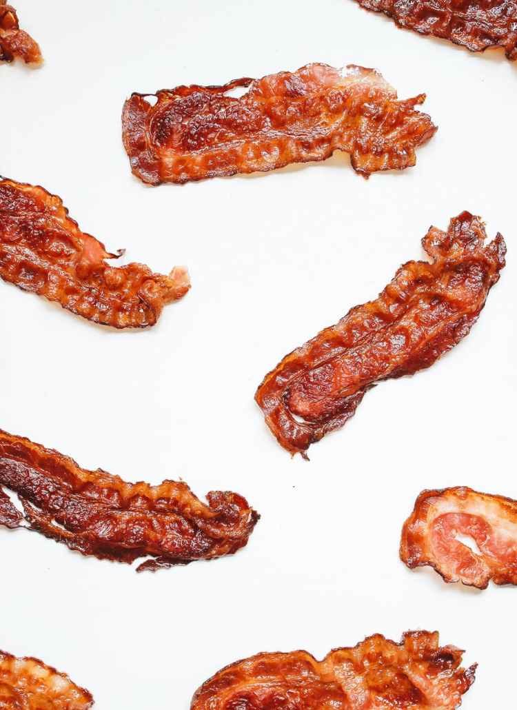 photo of bacon