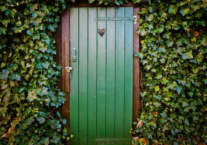 architecture door entrance exit