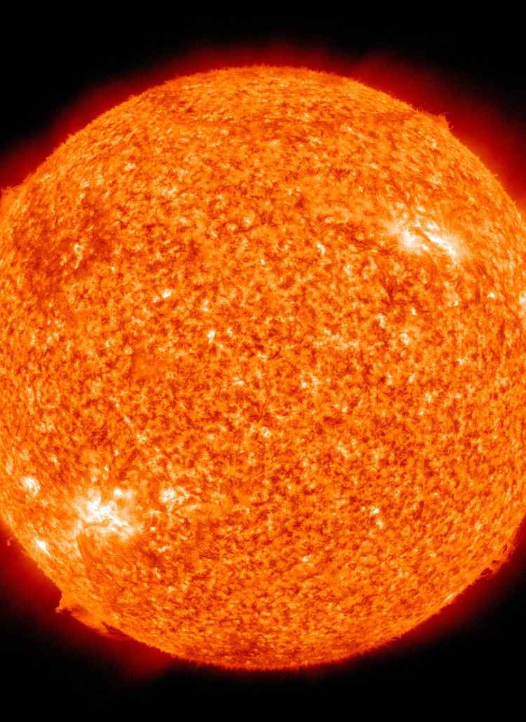 sun fire hot research