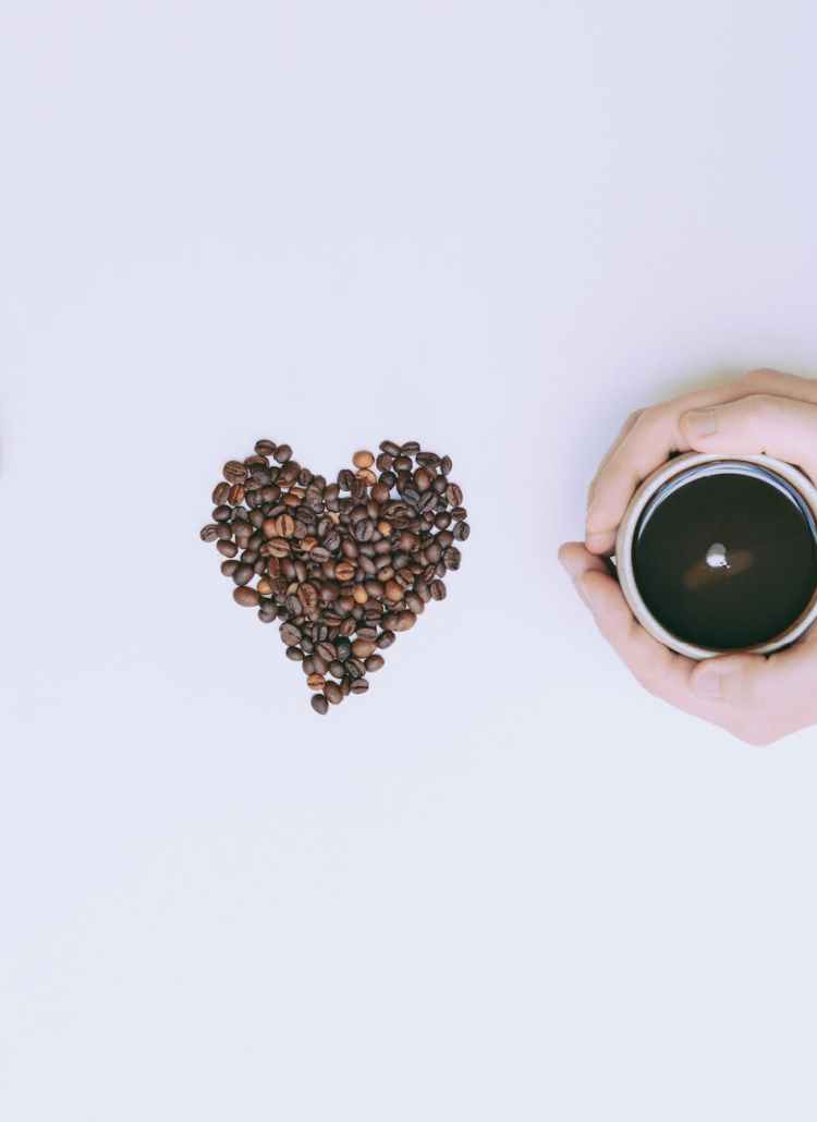 adult beans beautiful black coffee