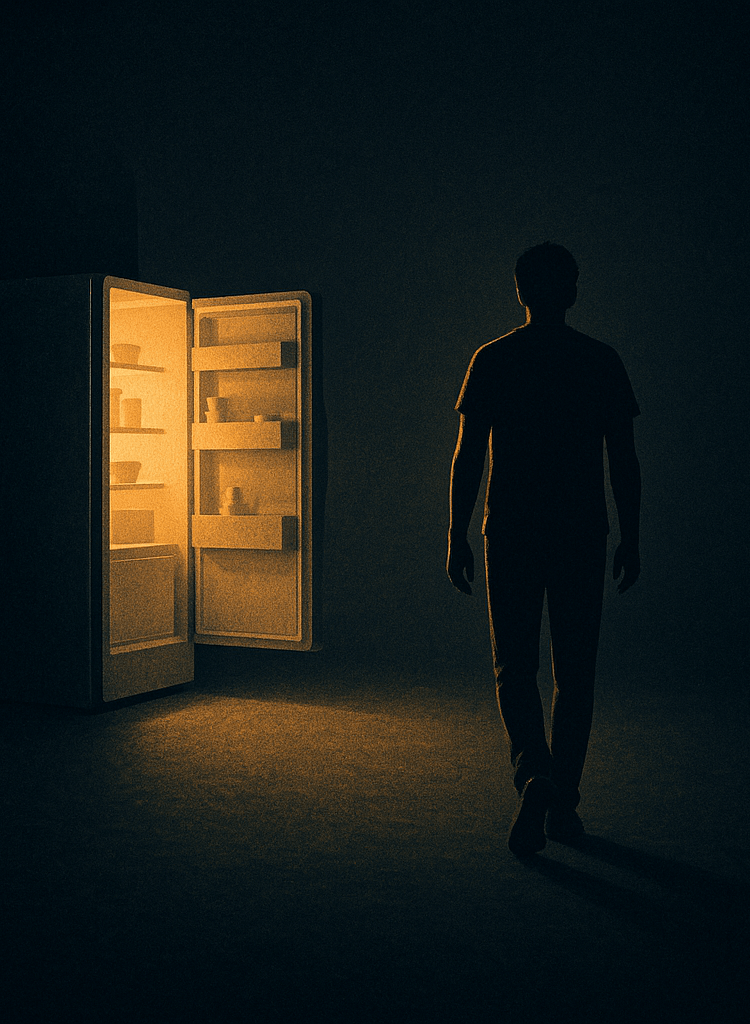 The Dangerous Myth of the Midnight Snack