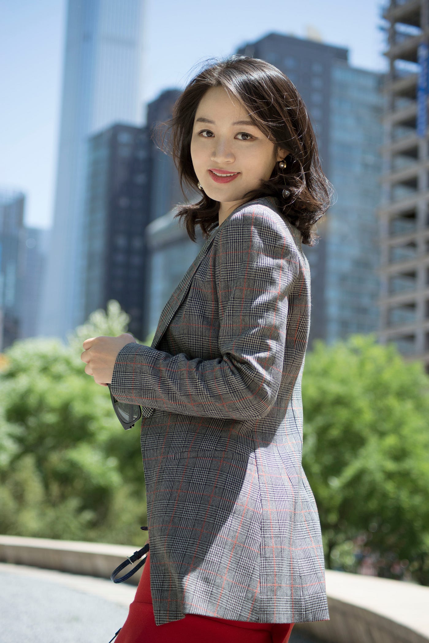 A pretty young Asian woman in profile. About eight of the world’s population has a variant of the enzyme that isn’t particularly active. The deficiency is highly prevalent among people of East Asian descent — affecting two in five of this population.